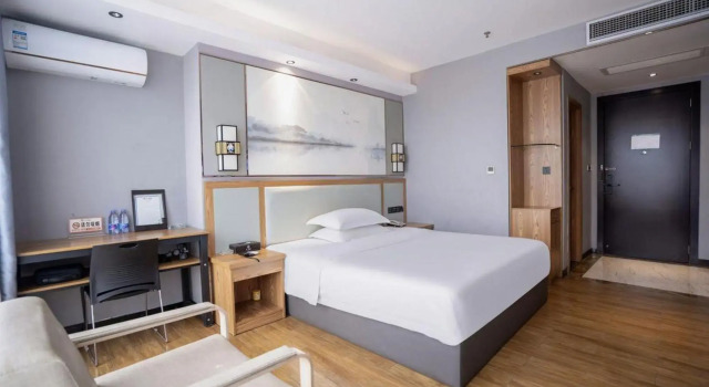 Yu Fan Hotel, Boek Hotel Hotels in Guangdong met parkeren, Parkeren