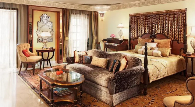 Двухместный номер Standard Rambagh Palace