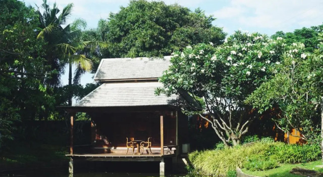 Двухместный номер Standard с видом на бассейн Baansuwanburi - บ้านสุวรรณบุรี