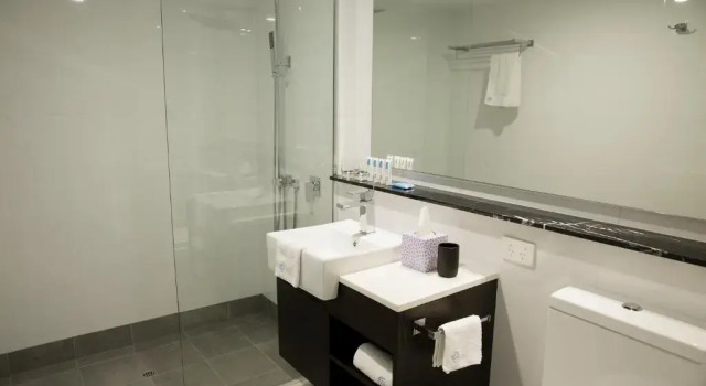 Апартаменты The Gerald Apartment Hotel