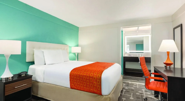 Номер Standard Dover Inn & Suites