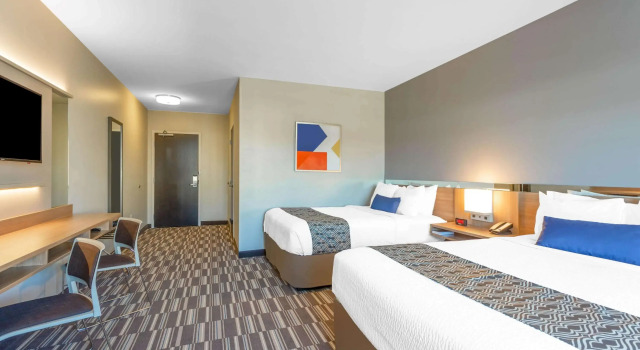 Microtel Inn Suites by Wyndham South Hill, Buchen Sie Hotel South Hill Virginia