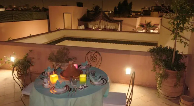 Suite Riad Cannelle