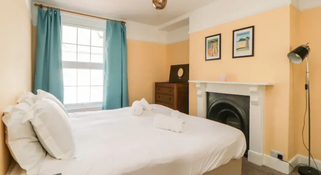 27 Exeter Street, Забронировать Дом для отпуска Виллы Тинмут, рядом с East Pole Sand, Вилла