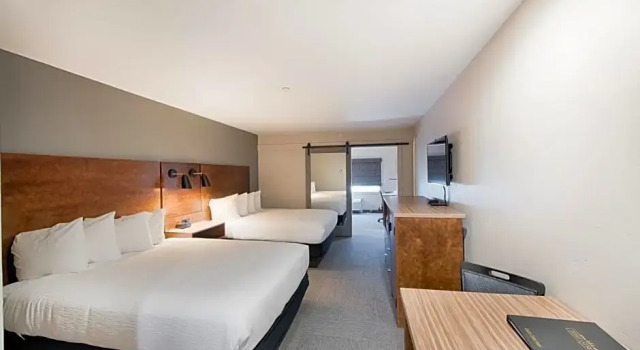 Executive Zimmer Third Street Inn