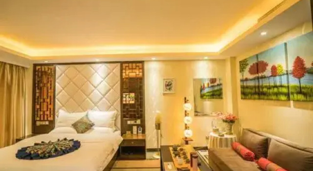Lijiang Weave Sunshine Boutique Inn, Забронировать Бутик-отель Лицзян Юньнань, рядом с Улица Сквер-стрит Древнего города Даянь
