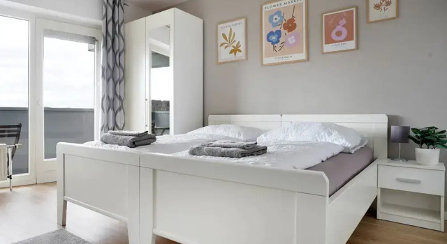 Schöne Apartments in Bad Rothenfelde, Забронировать Апартаменты/квартира Апартаменты Бад-Ротенфельде, Апартаменты/квартира
