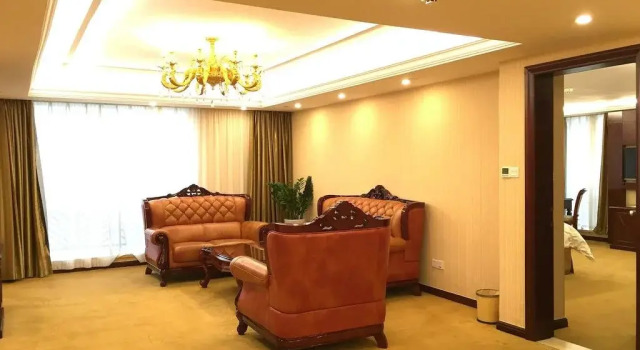 Vienna Hotel Wuhan International Conference and Exhibition Center Branch