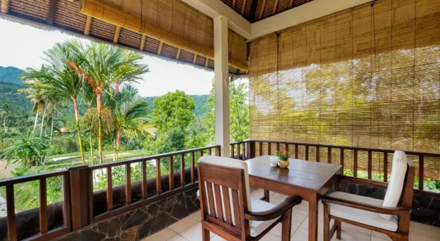 Willa Villa Manuk