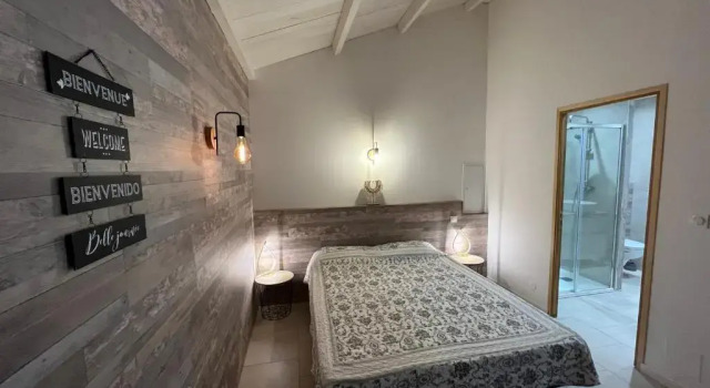 Коттедж c 1 комнатой Le Maquis Plage Corse