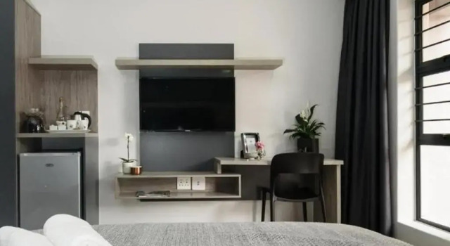 Двухместный номер Standard Innov8 Spaces