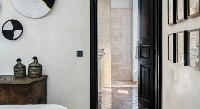 Люкс Luxury Hôtel Oasis Dakhla