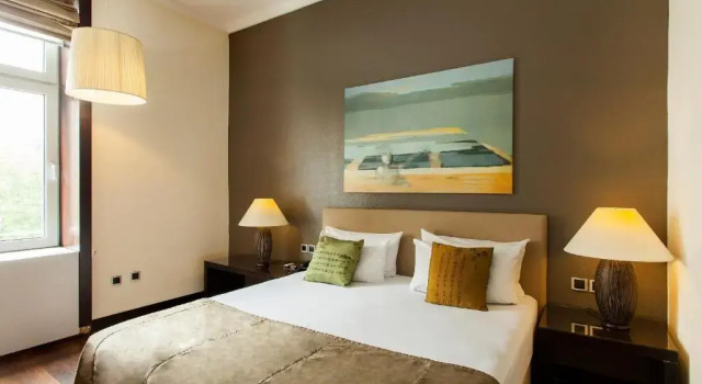 Двухместный номер Quentin Design Hotel Berlin