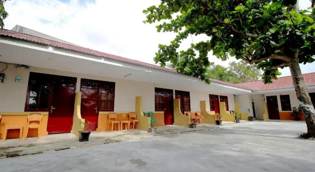 OYO 2647 Anissa Guest House, Varaa Matkakoti Hotellit Bengkulu pysäköinnillä, Pysäköinti