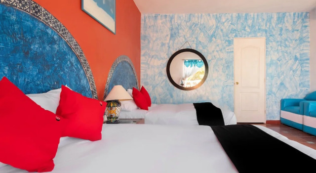 Четырёхместный номер Standard Villas Yessenia