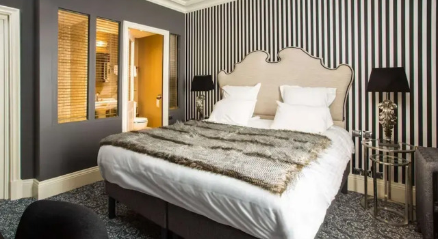 Двухместный номер Standard Hotel Vendome - BW Signature Collection