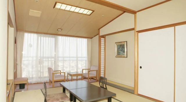 Номер Standard Ito Hotel Juraku