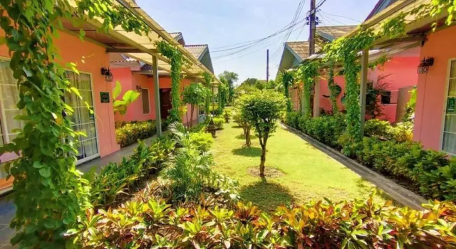 Бунгало Bangkok Rama Hotel