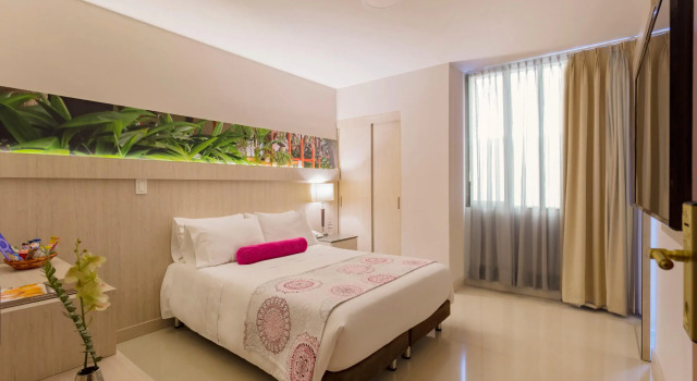 Hotel Soratama, Rezervovat Hotel Hotely v Risaralda se snídaní, Snídaně