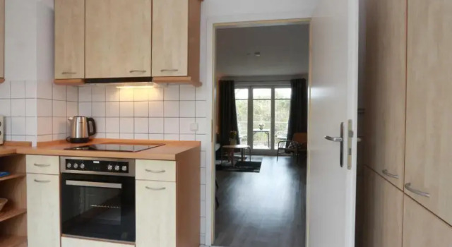 Апартаменты Residenz Bellevue Fewo 58 Fewo cc Herrmann