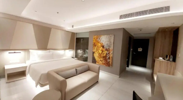 Premier double suite Nuanza Hotel & Convention