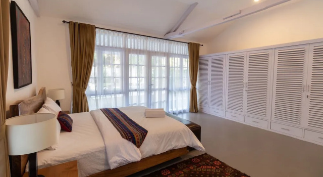 Вилла Miracle Villa Sanur