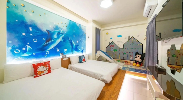 Jenny Inn, Prenota Hotel Hotel a Wujie con colazione, Colazione