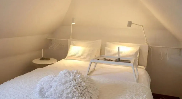 Supérieure quadruple chambre Cavallis Cottage