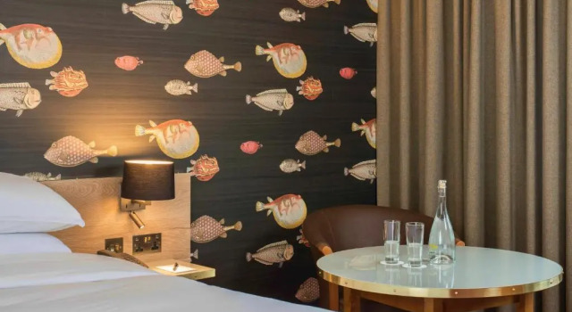 Семейный номер Standard Garryvoe Hotel