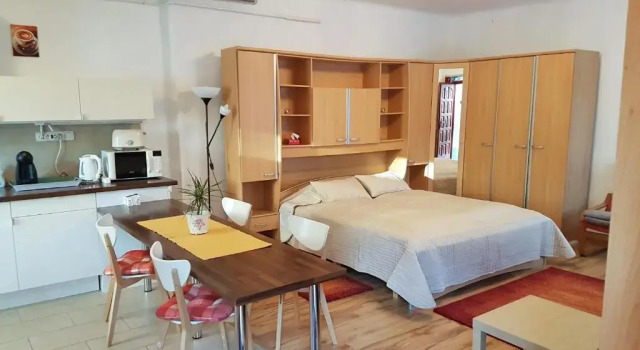 Апартаменты с видом на сад Dlibb Apartment