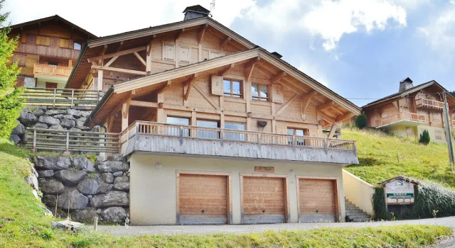 Trèfle 1 - ARAVIS Holidays