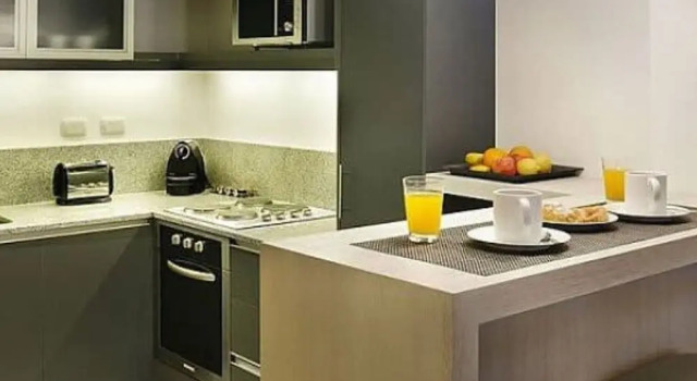 Апартаменты Harmonious Elegant 1 Bedroom in Palermo Chico