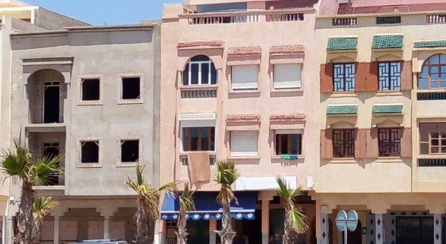 Essaouira Apartment, Забронировать Апартаменты/квартира Отели Марракеш-Тенсифт-Эль-Хауз с парковкой, Парковка