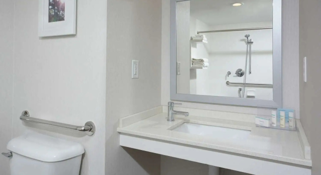 Номер Standard Hampton Inn High Point