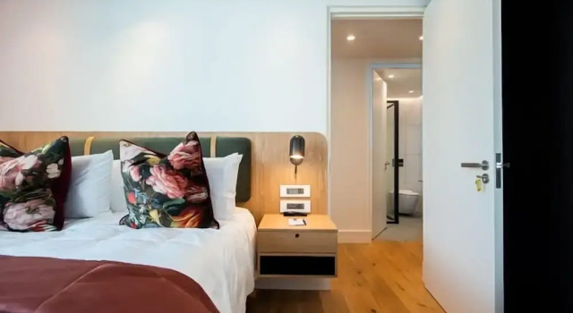 Апартаменты Standard Latitude Aparthotel by Totalstay