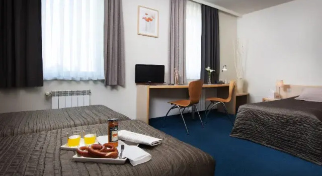 Номер Standard Hotel Perła