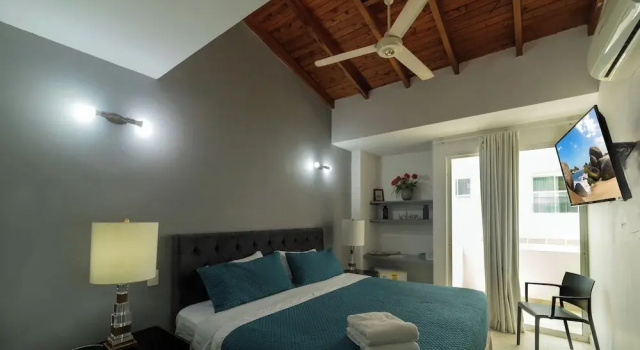 Номер Deluxe Hotel Boutique Casamar