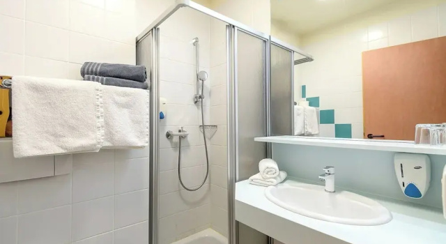 Одноместный номер Vital Hotel Krainz mit Nebenhaus Familien Hotel