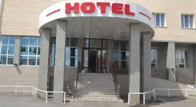 Hotel Alash
