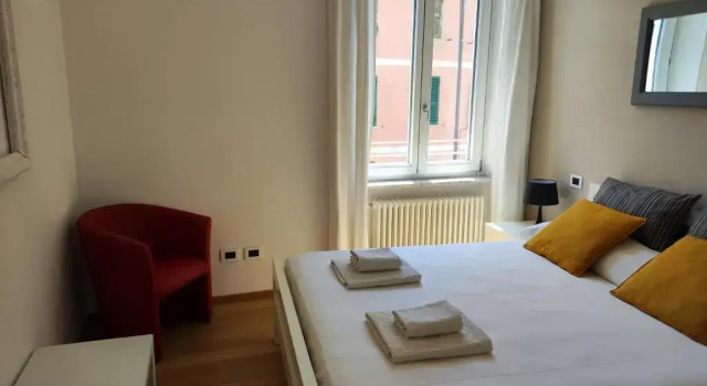 Люкс Santa Marta Rooms