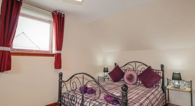 25 Langlands Terrace, Забронировать Дом для отпуска Кайл-оф-Лохалш Остров Скай, рядом с Bright Water Visitor Centre