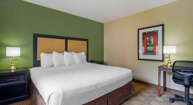 Двухместная студия Deluxe Extended Stay America Suites - Orlando - Orlando Theme Parks - Major Blvd