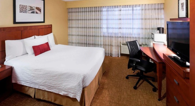 Двухместный номер Standard Courtyard by Marriott San Diego Rancho Bernardo