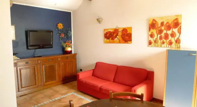 Casa Vitale Rossa