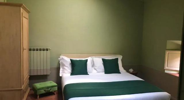 Двухместный номер Standard Villa Alta - Residenza depoca con piscina