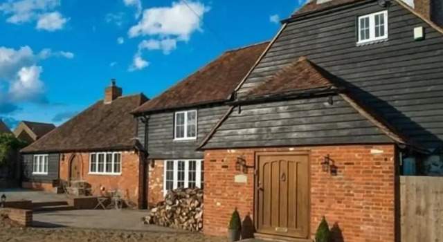 Green Farmhouse