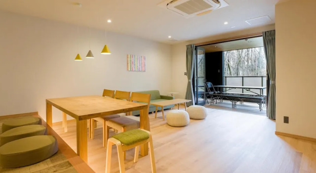 Номер Standard Rakuten STAY VILLA Nasu