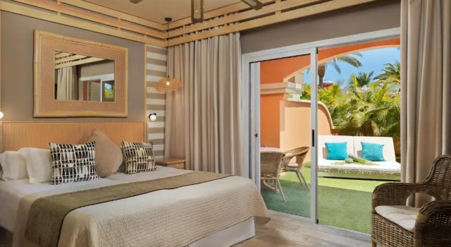 Вилла с 2 комнатами Green Garden Eco Resort