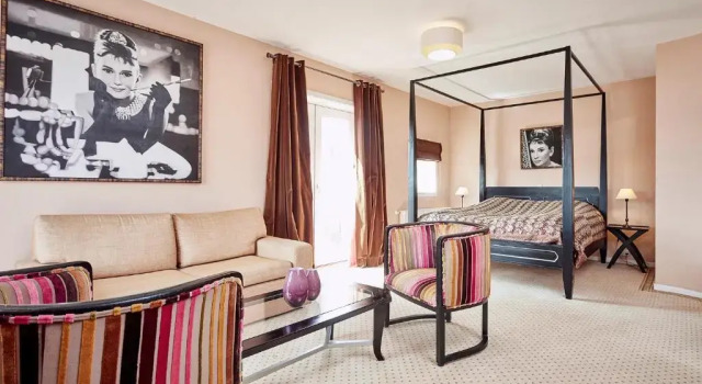 Люкс Luxury Montra Odder Parkhotel