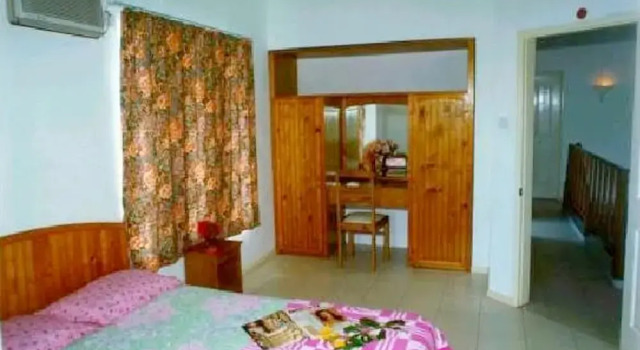 Apartment with 3 Bedrooms in Mont Choisy, with Enclosed Garden And Wifi